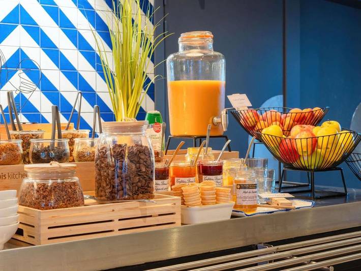 Hôtel pour 2 personnes, avec piscine et jardin