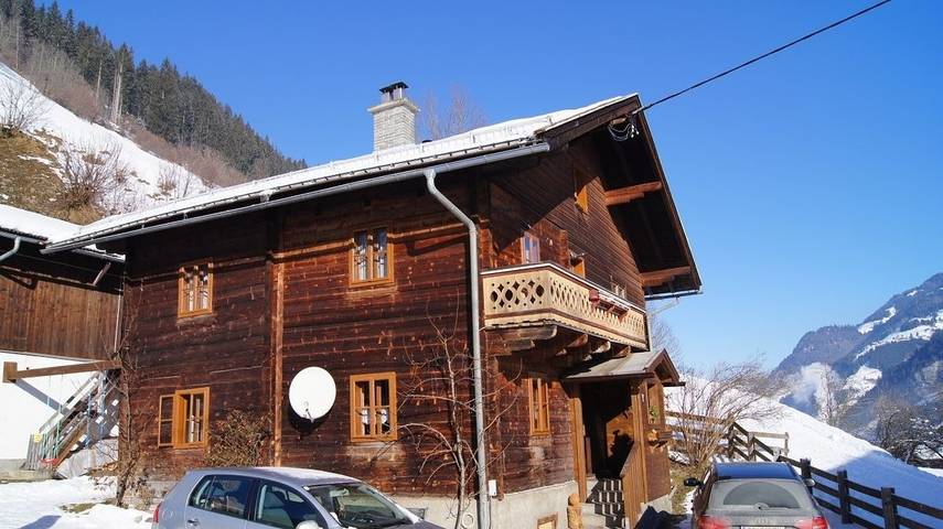 Chalet für 10 Personen, mit Garten und Terrasse sowie Sauna, kinderfreundlich in Großarl - 3
