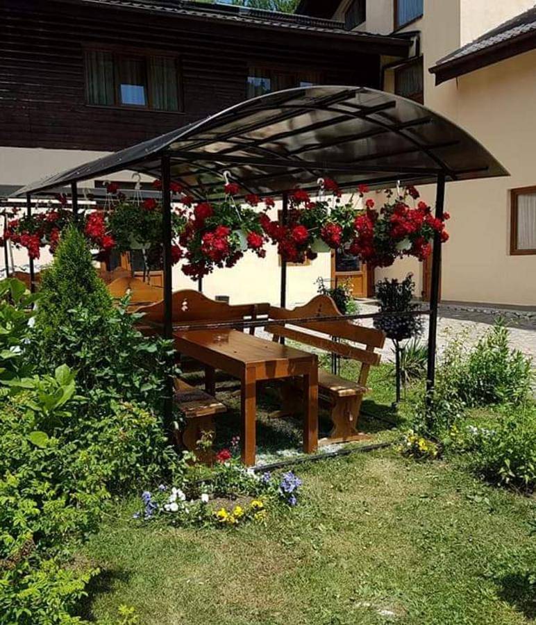Double Room with Balcony in Albac