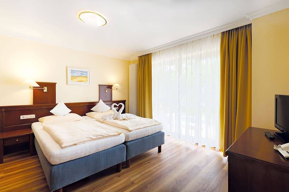 Ganze Wohnung, 40 m² Feriensuite 5 Gehminuten von der Therme 1 Bad Füssing Entfernt in Bad Füssing, Bayerische Golf und Thermenland
