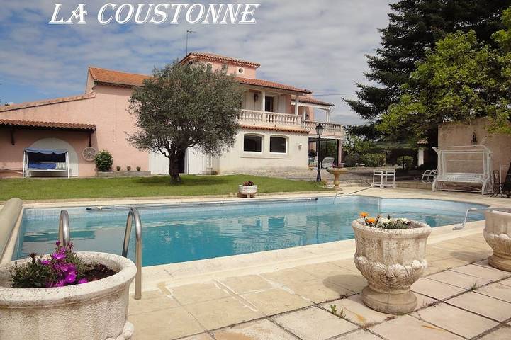 Holiday home for 8 people, with garden and balcony, with pets - 1