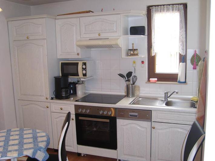 Ferienwohnung für 4 Personen, mit Ausblick und Terrasse in Köpenick Berlin - 2