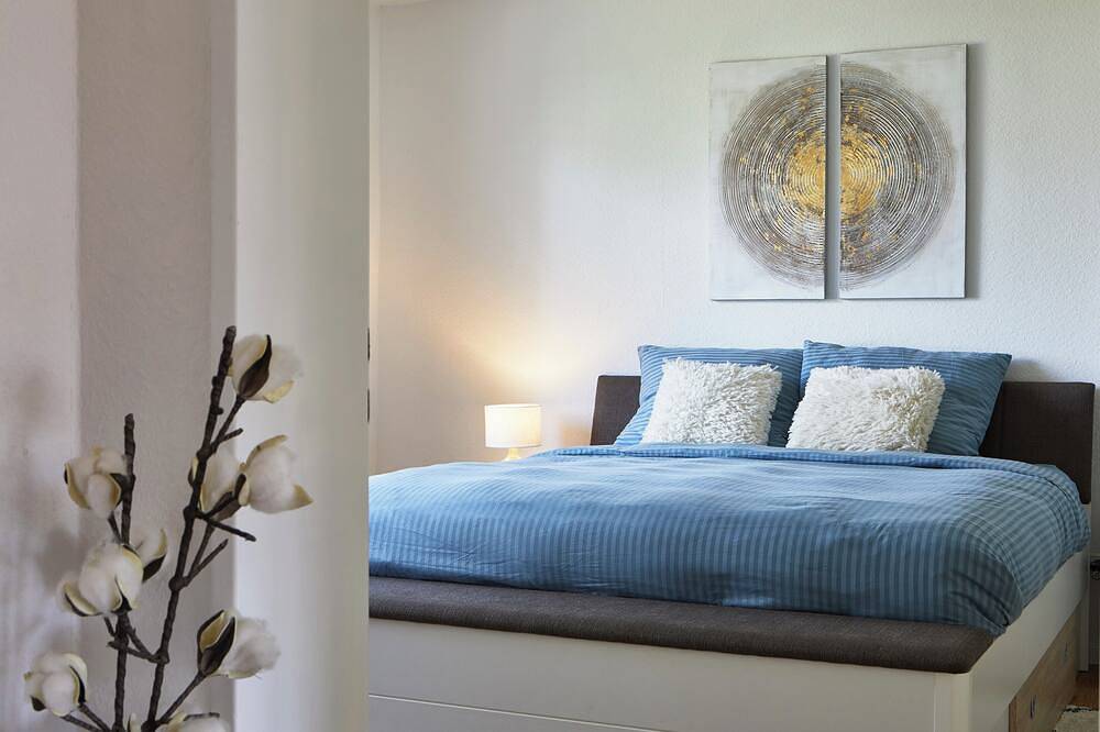 Ganze Wohnung, Work from Home 2Br, Free Parking,Netflix,Near Basf in Ludwigshafen, Kurpfalz