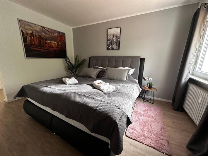 Ferienhaus für 2 Personen in Schwetzingen