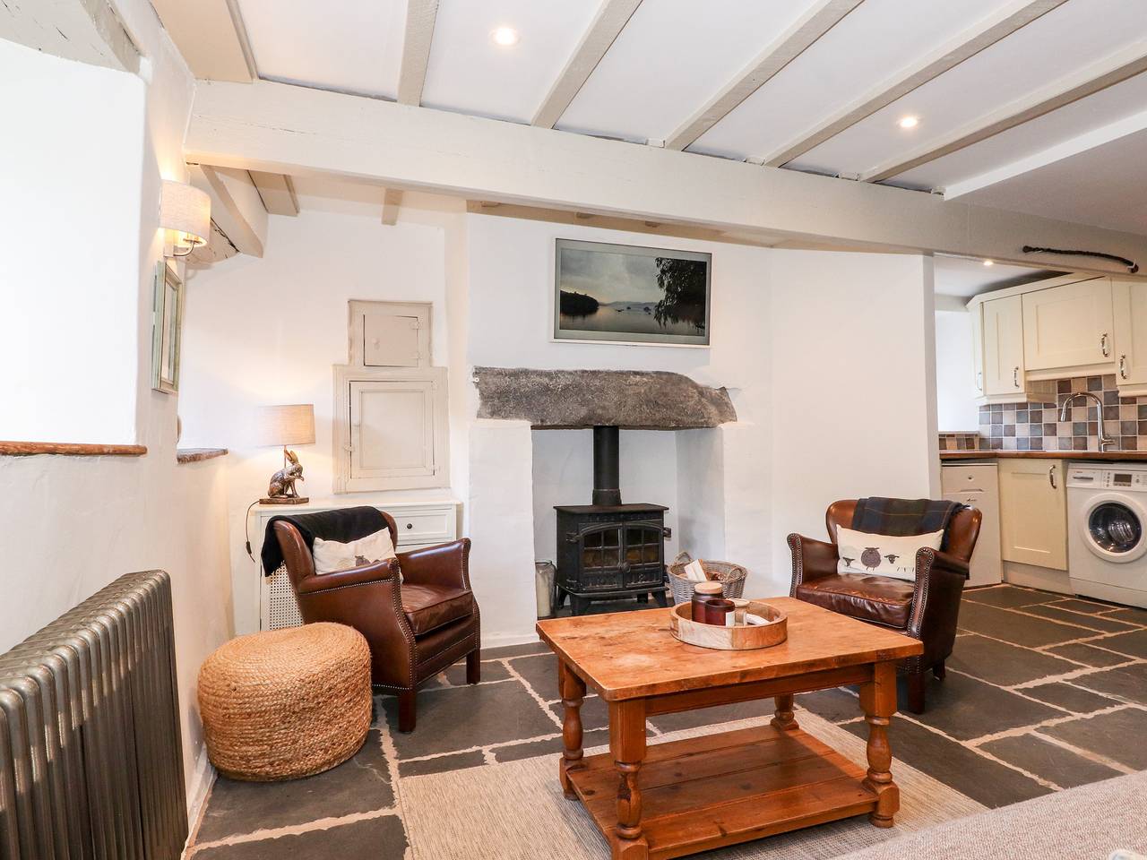 Orchard Cottage in Troutbeck, Lake District