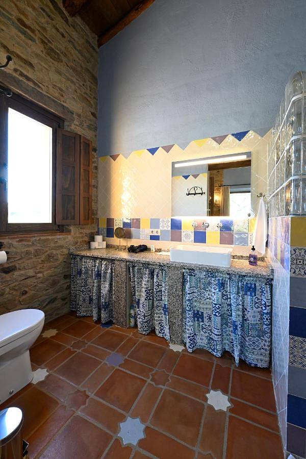 Apartamento entero, Finca Las Abubillas Studio in Jaraicejo, Parque Nacional de Monfragüe