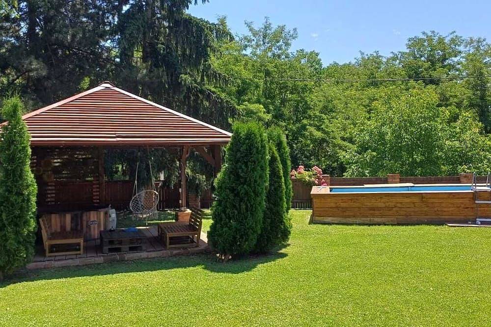 Erholung mit Jacuzzi, Pool und authentischem slavonischem Charme in Pozega-Slawonien