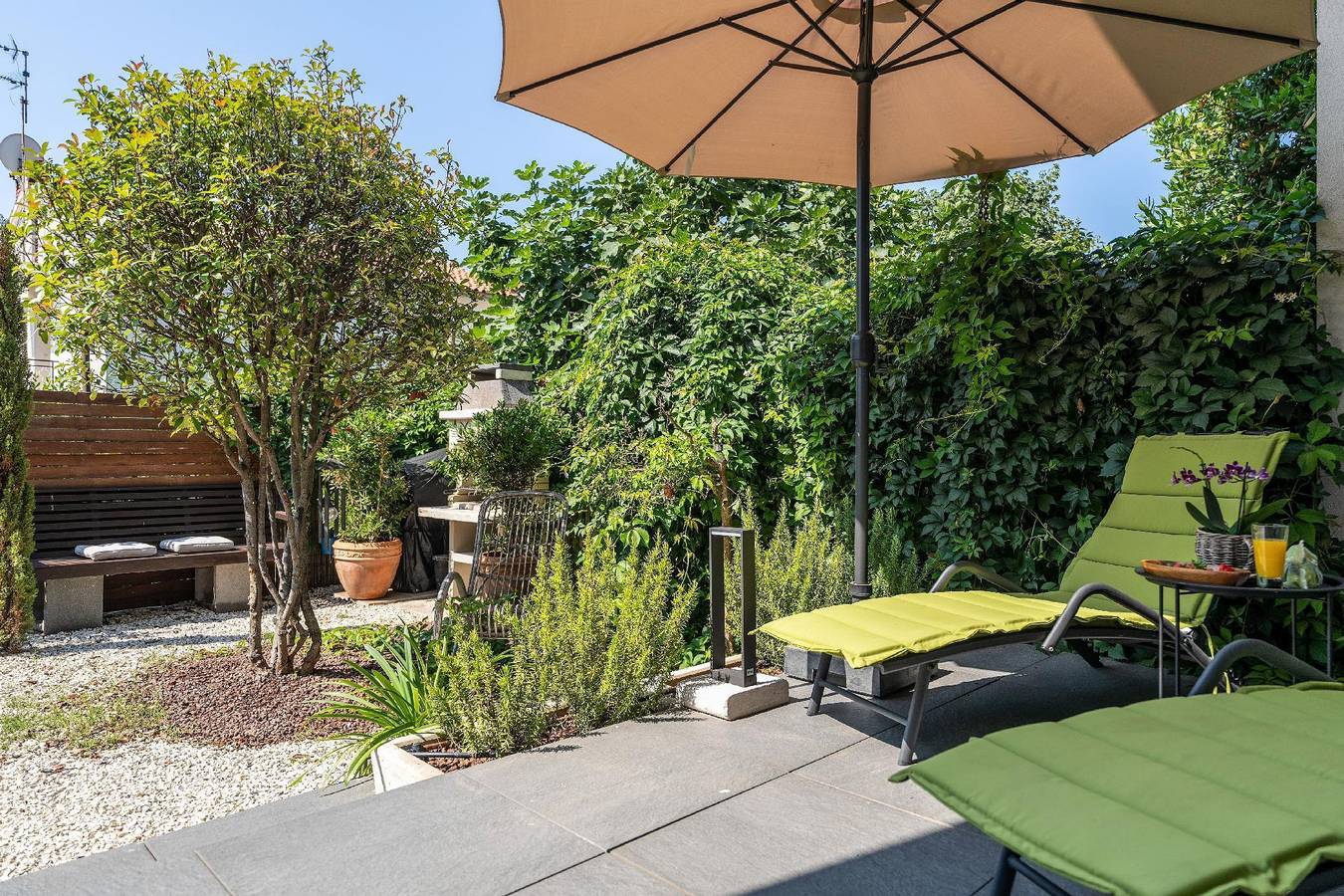 Ferienhaus Carla mit Garten und Grill in Poreč, Porec und Umgebung