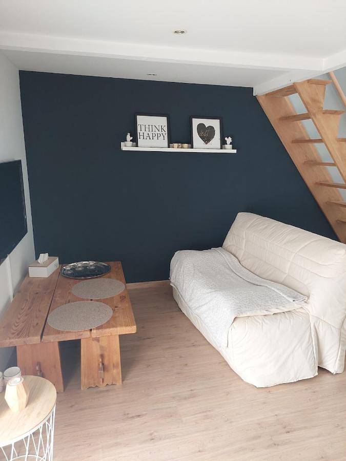Appartement de vacances pour 6 personnes, avec Jardin