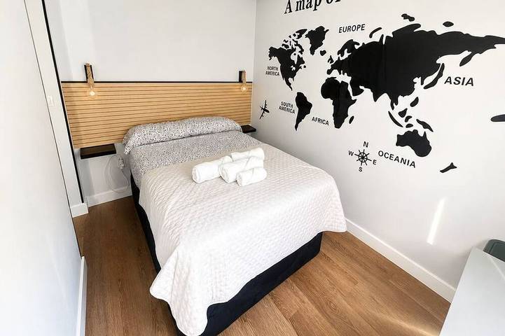 Entire apartment, Golf y Playa - by Wehomes in Santander, Cantabrian Coast