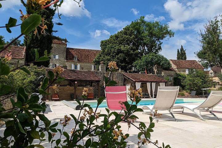 Gîte pour 4 personnes