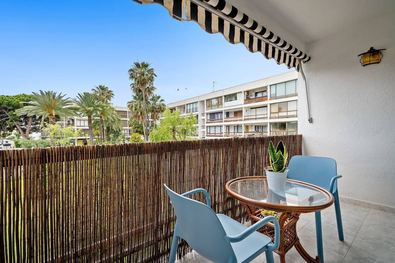 Appartamento intero, Appartamento nuovo "La Terrassa" con vista mare, ampia terrazza e Wi-Fi in Vilafortuny, Cambrils