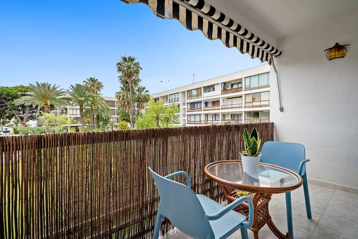 Ferienwohnung für 8 Personen, mit Seeblick und Garten, kinderfreundlich in Cambrils - 3