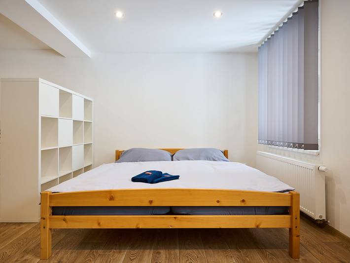 Apartamento entero, U Dzina in Desná, Sudeten