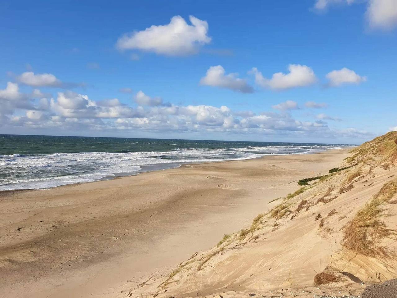 6 person feriebolig i Thisted-By Traum in Thisted, Thy Nationalpark