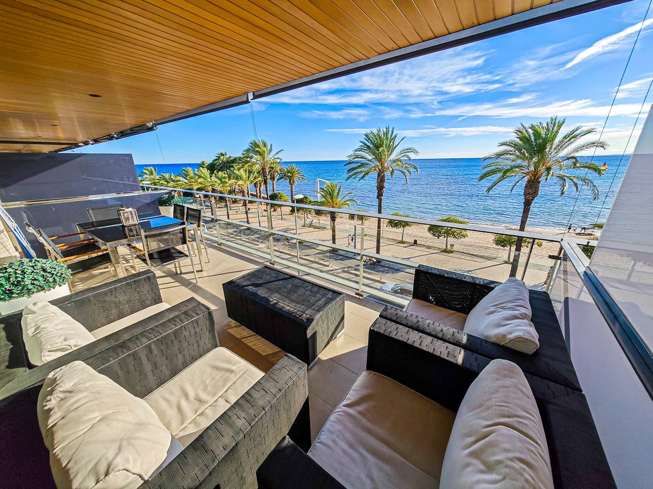Entire apartment, Tropicana Mar in Cambrils, Costa Dorada