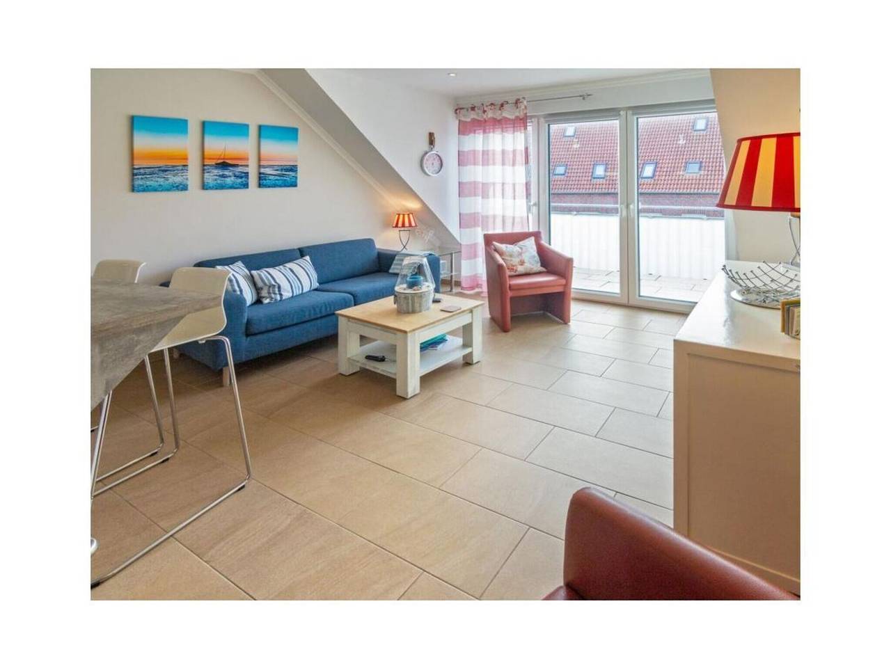 Ferienwohnung Seewievke in Norddeich Mole, Norddeich