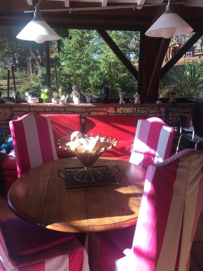 Chambre d’hôte pour 2 personnes, avec jardin ainsi que vue et piscine dans Haute-Garonne - 4