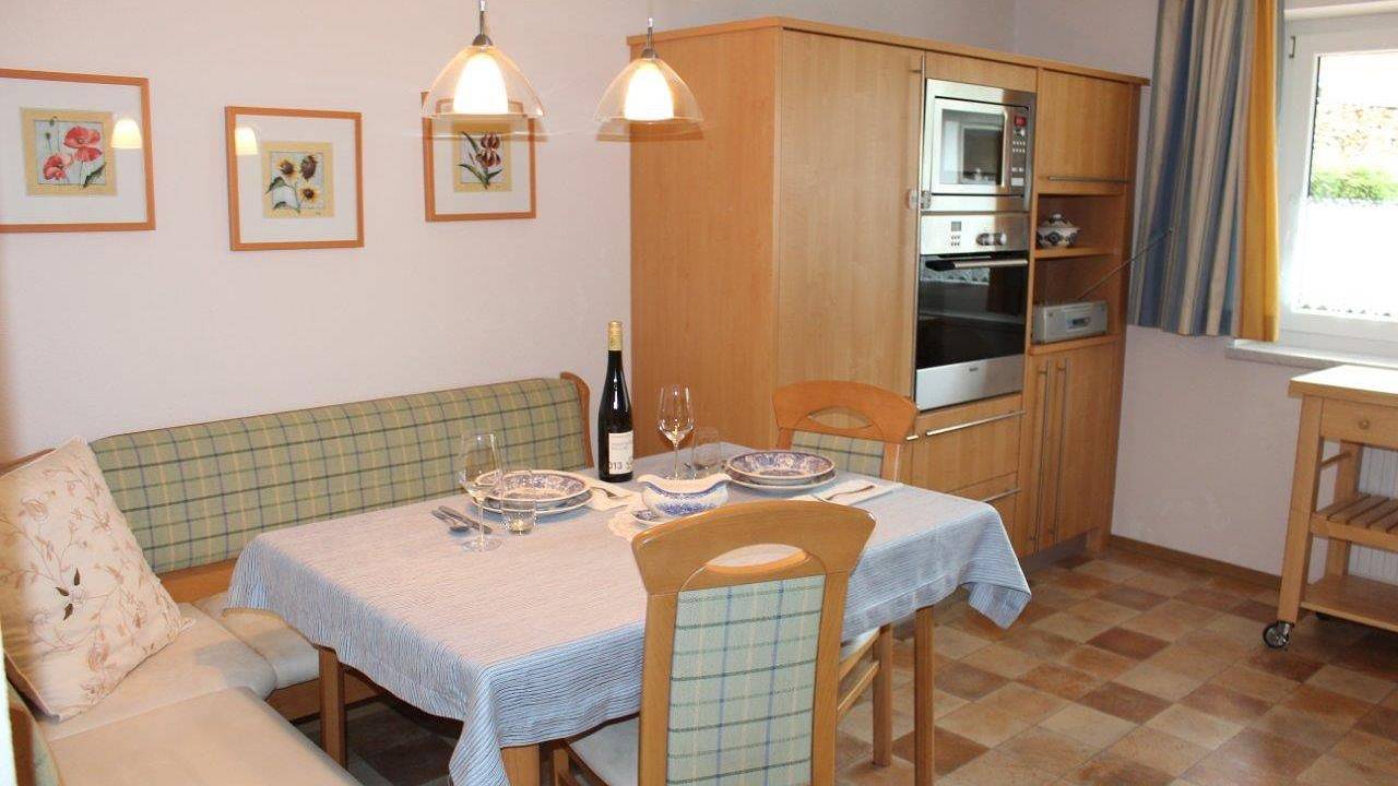 Ganze Ferienwohnung, Ferienwohnung für 4 Personen in Jerzens in Jerzens, Ötztaler Alpen