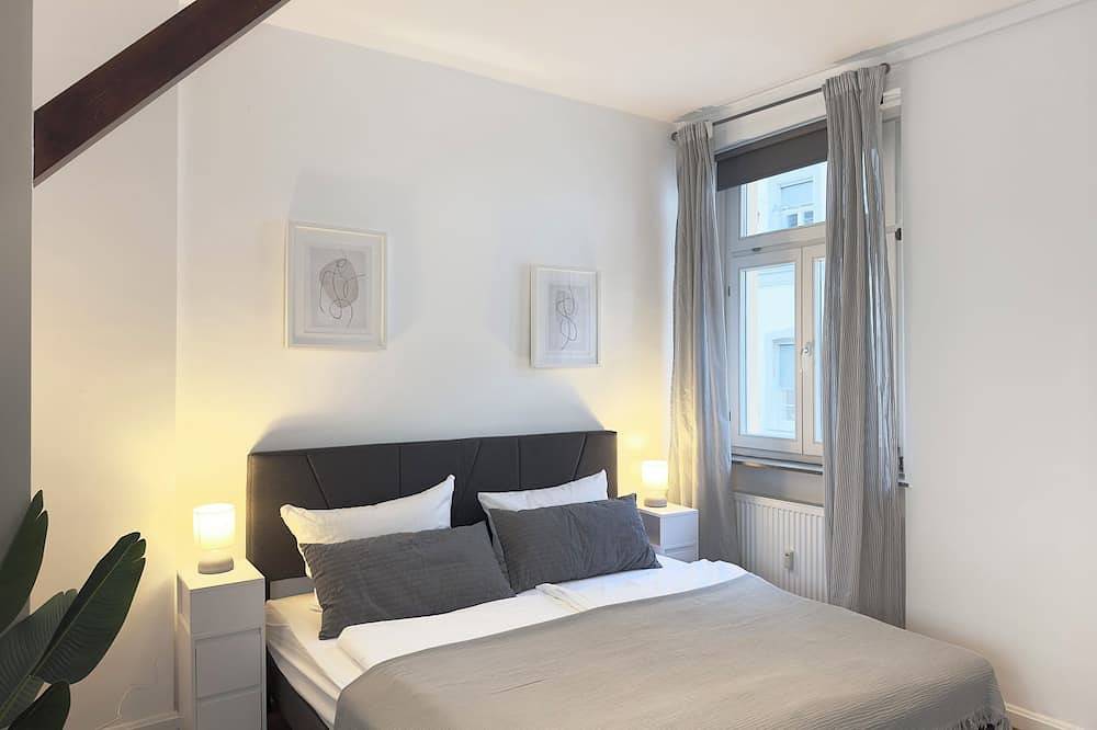 Ganze Wohnung, **Luxus Altstadt Apartment I Xxl Sonnenterrasse I Zentrum** in Altstadt Heidelberg, Heidelberg