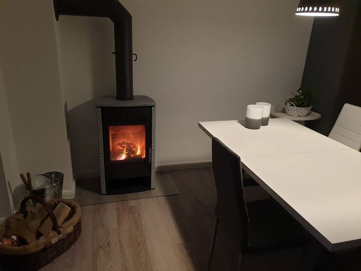 Ganze Ferienwohnung, Ferienwohnung Käpten Hook - Ferienwohnung Käpten Hook-2 Sz bis max. 4 Pers.+1 Baby in Peenemünde, Usedomer Norden