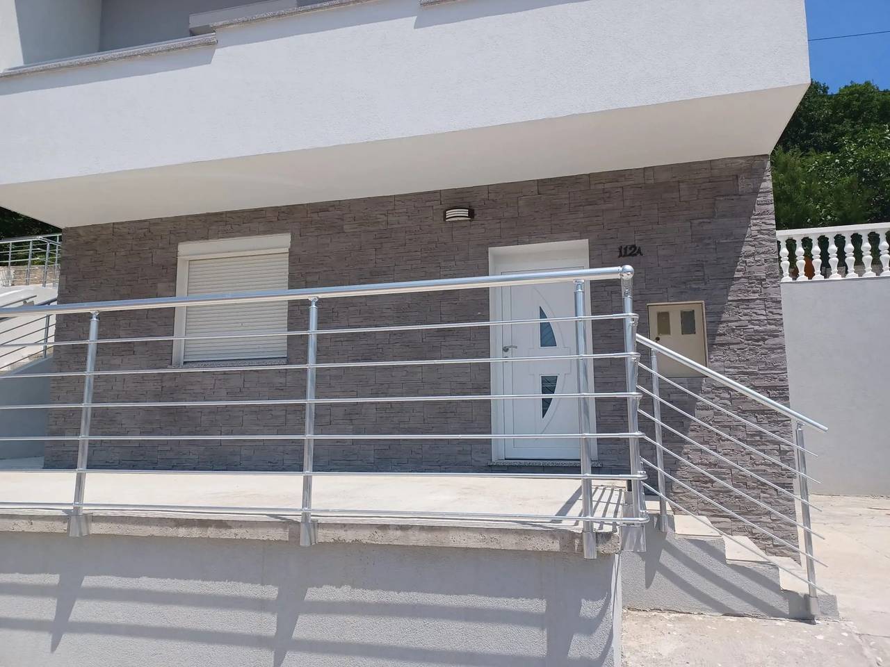 Ganze Wohnung, Studio Appartement mit Terrasse Bakarac, Kraljevica As-21709-a in Bakarac, Kraljevica