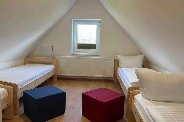 Ferienwohnung für 8 Personen, mit Garten in Reinhardtsdorf-Schöna - 4