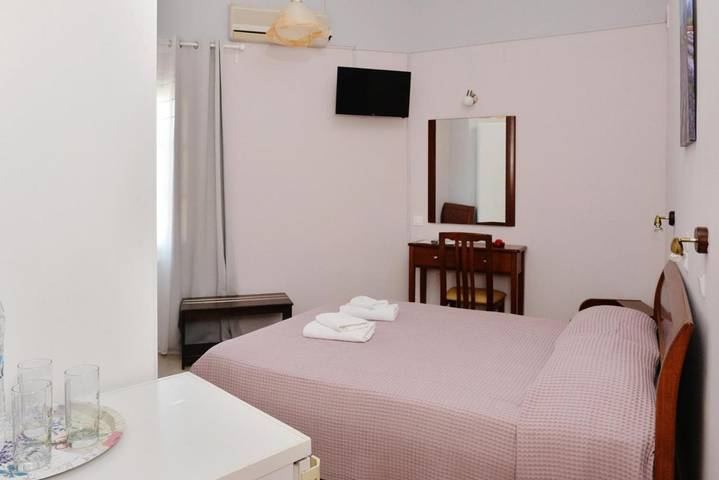 Holiday rental for 2 people, with terrace, with pets in Spetses