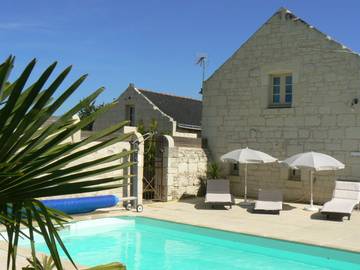 Chambre d’hôte pour 2 personnes, avec sauna ainsi que piscine et jardin à Les Ulmes