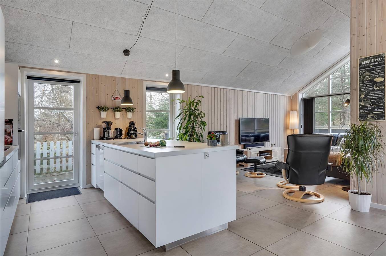 Nice home in Hals w/ Sauna, Wifi and 4 Bedrooms in Hals, Limfjord in Nordjütland