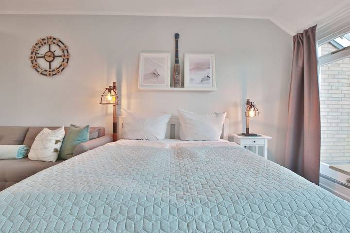 Ferienwohnung für 3 Personen, mit Balkon in Scharbeutz - 3