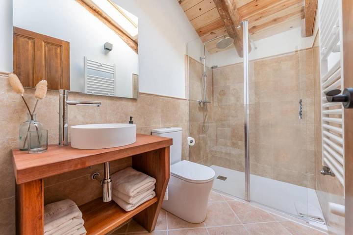 Casa de vacaciones para 3 personas, con vistas y terraza, Se admiten mascotas en Comarca de Teruel - 2