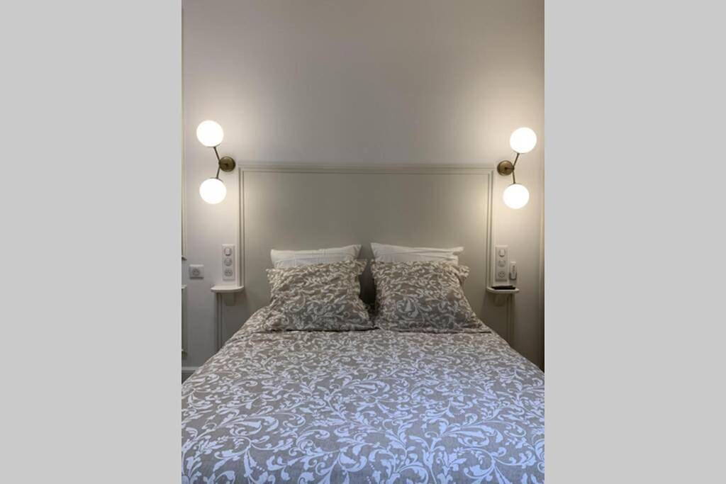 Appartement entier, One-Bedroom Apartment in Troyes, Aube