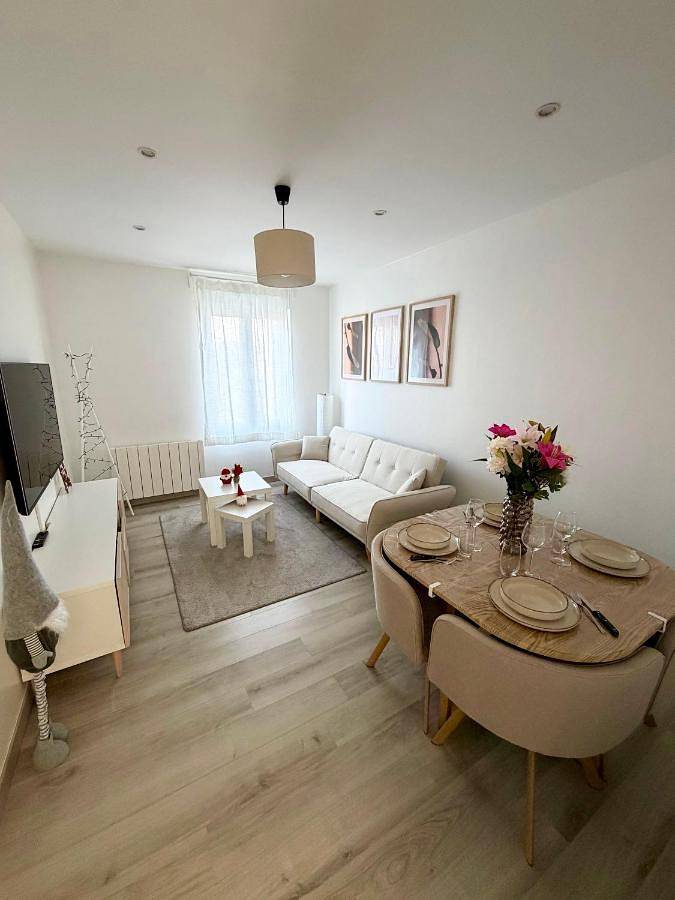 Appartement de vacances pour 4 personnes