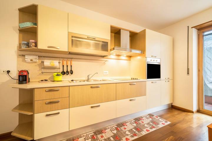 Ferienwohnung für 4 Personen, mit Balkon, mit Haustier in Meran - 3