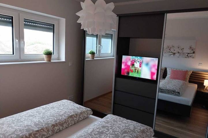 Ferienwohnung für 6 Personen, mit Terrasse und Garten in Thüringen - 3