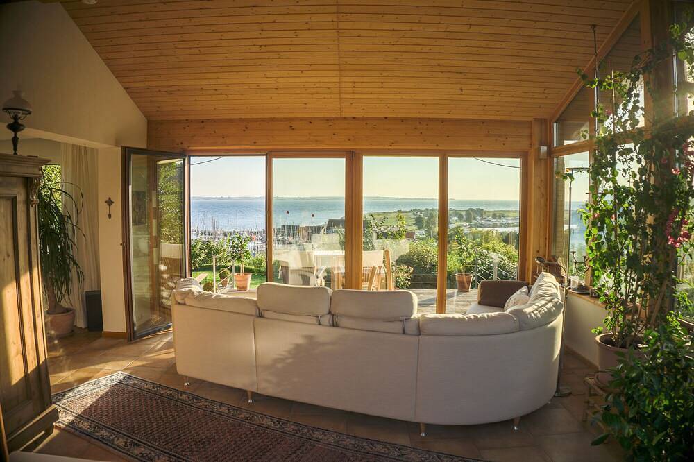 Exclusief appartement, absoluut rustig, met een fantastisch uitzicht op zee, vlakbij het strand., foto 8
