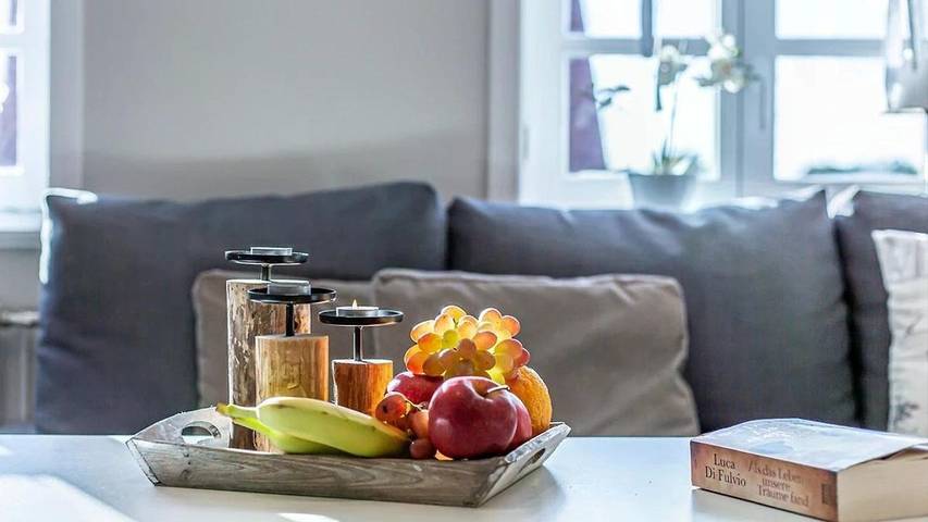 Ferienwohnung für 4 Personen, mit Sauna und Whirlpool sowie Garten im Altmark - 3