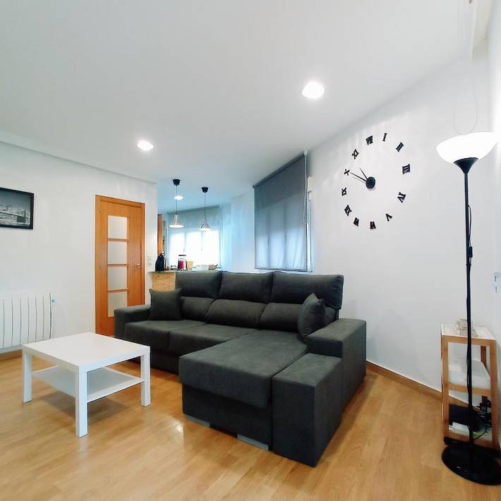 Gîte pour 4 personnes, avec terrasse à Padrón - 3