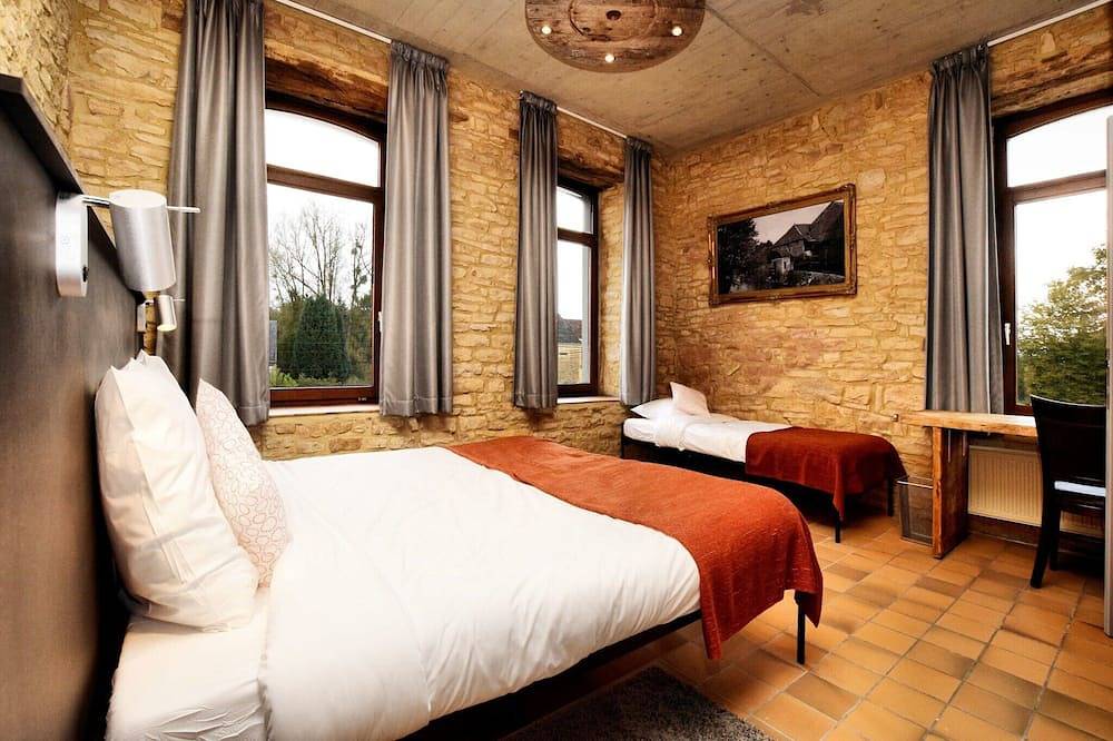 Groepsretraite met spa in Sainte-Cécile (Florenville), Florenville