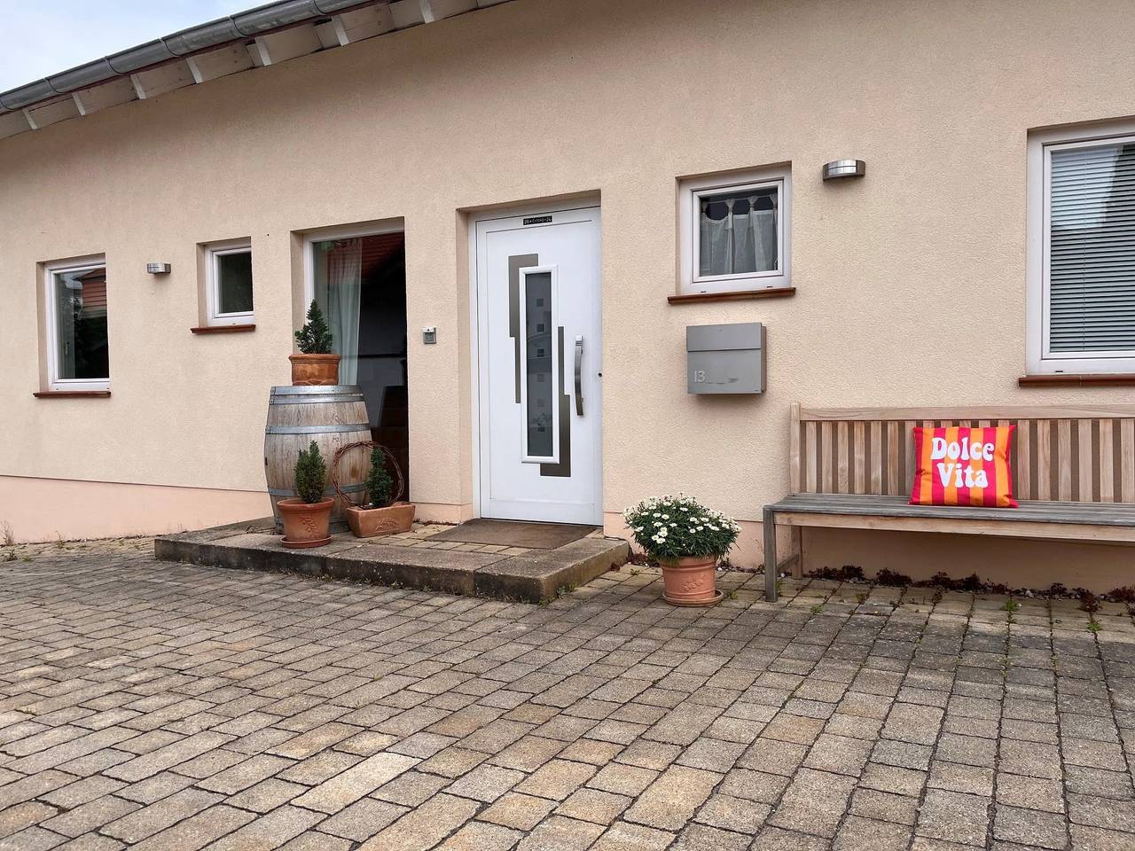 Ganze Ferienwohnung, Ferienwohnung Hopfer in Neustadt an der Weinstraße, Deutsche Weinstraße