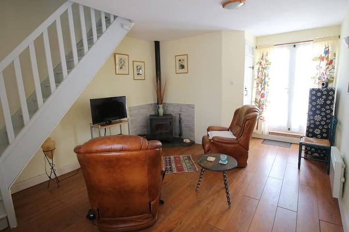 Villa pour 2 personnes, avec terrasse et jardin en Aquitaine - 4