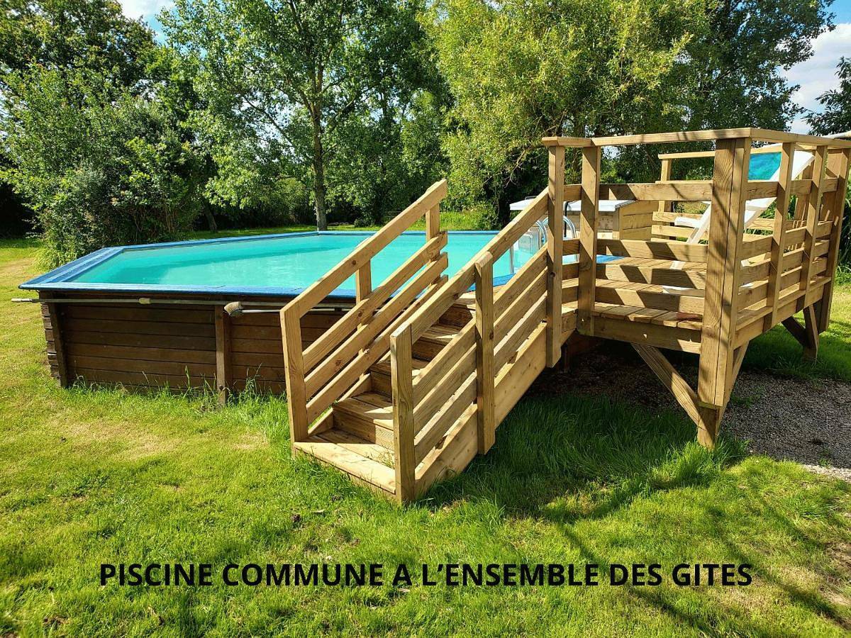Gites de la Janais in Le Pin (Loire-Atlantique), Vallée de la Loire