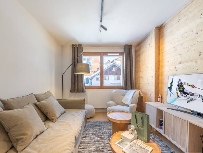 Chalet voor 4 personen in Huez