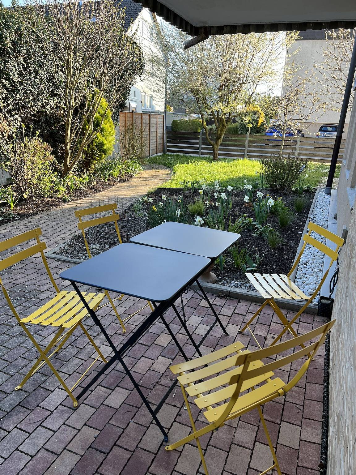 Entire holiday apartment, Joos Boardinghouse - Ferienwohnung Eg mit 40qm, 1 Schlafzimmer für max. 2 Personen in Radolfzell, Radolfzell am Bodensee