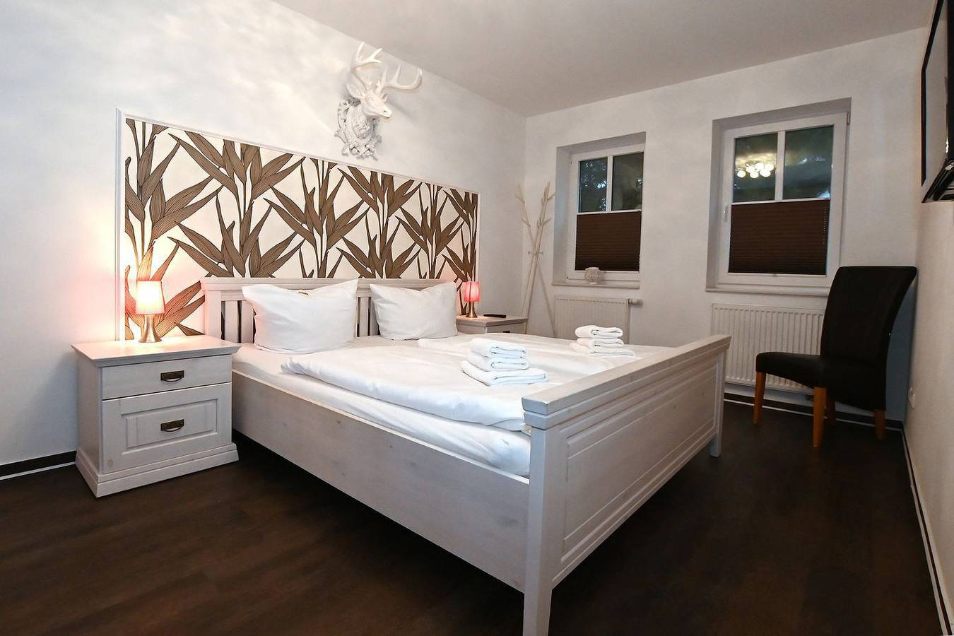 Ganze Wohnung, Bernstein Mare-Luxor Apartment 2 mit Wellnessbereich in Büsum, Dithmarschen