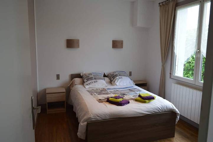 Location de vacances pour 6 personnes, avec terrasse et jardin, animaux acceptés à Marennes - 3