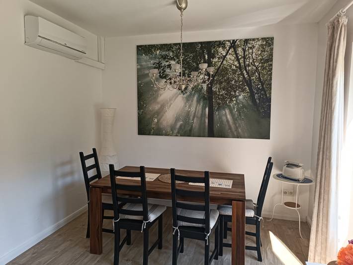 Ferienhaus für 6 Personen, mit Balkon und Garten im Ostseebad Prerow - 2