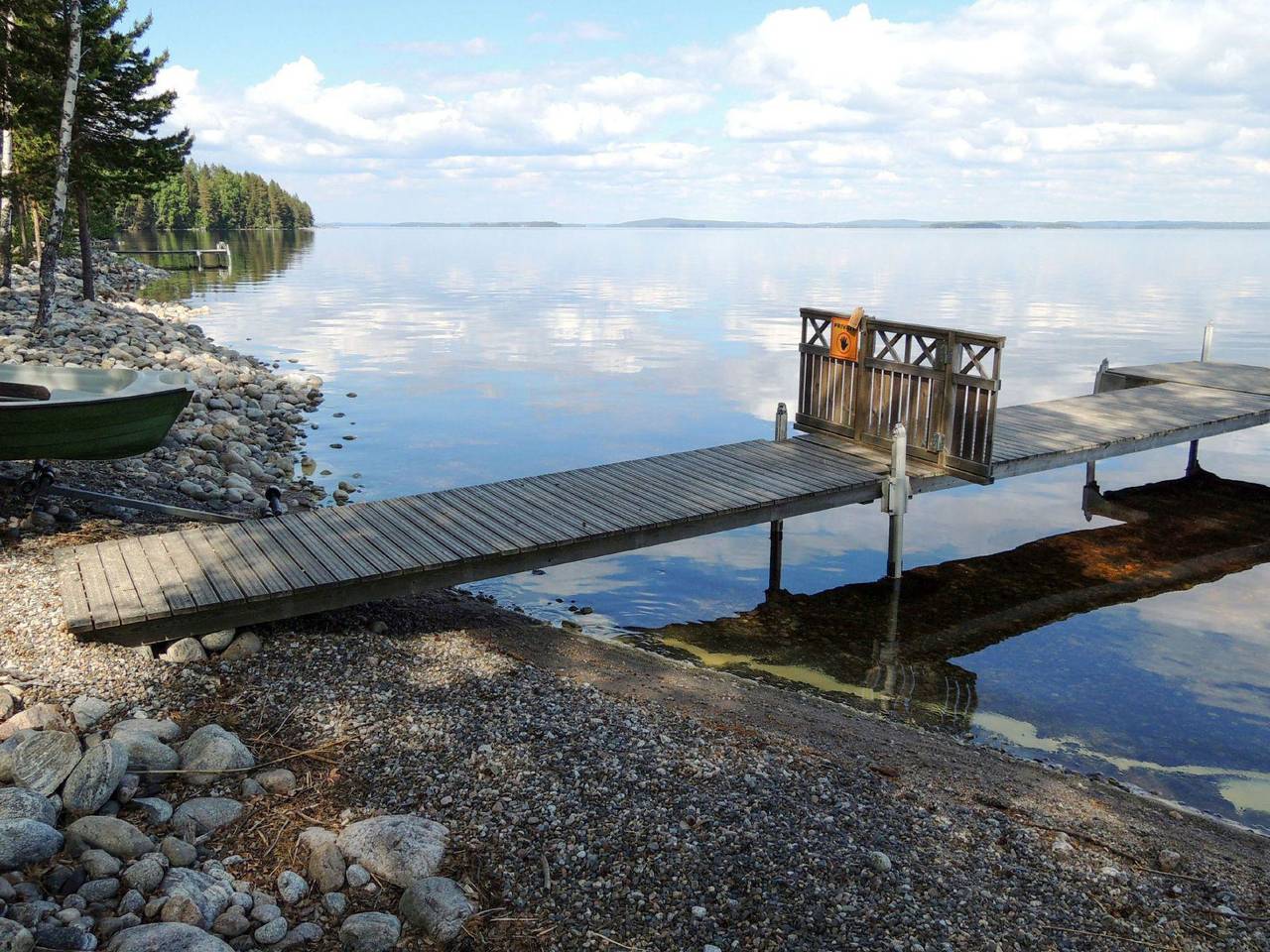 Kolin vernetti 1 in Loma-Koli, Pielinen