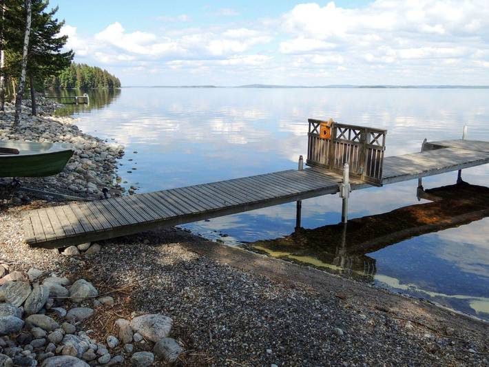 Kolin vernetti 1 in Loma-Koli, Pielinen